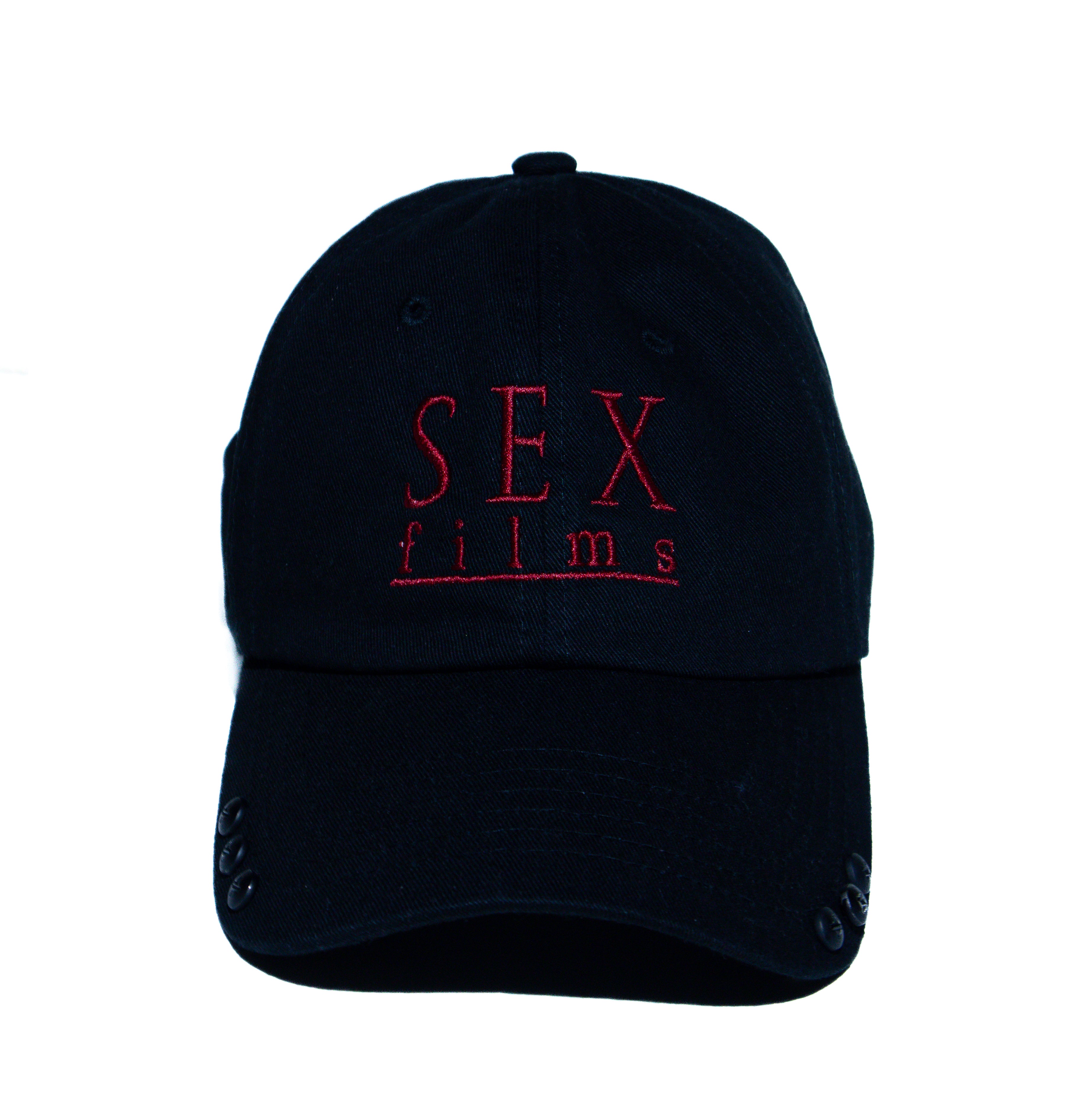 SEX FILMS NAIL CAP (RED)
