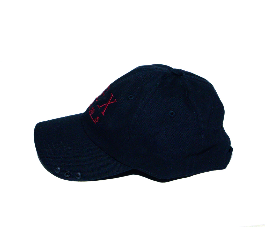 SEX FILMS NAIL CAP (RED)