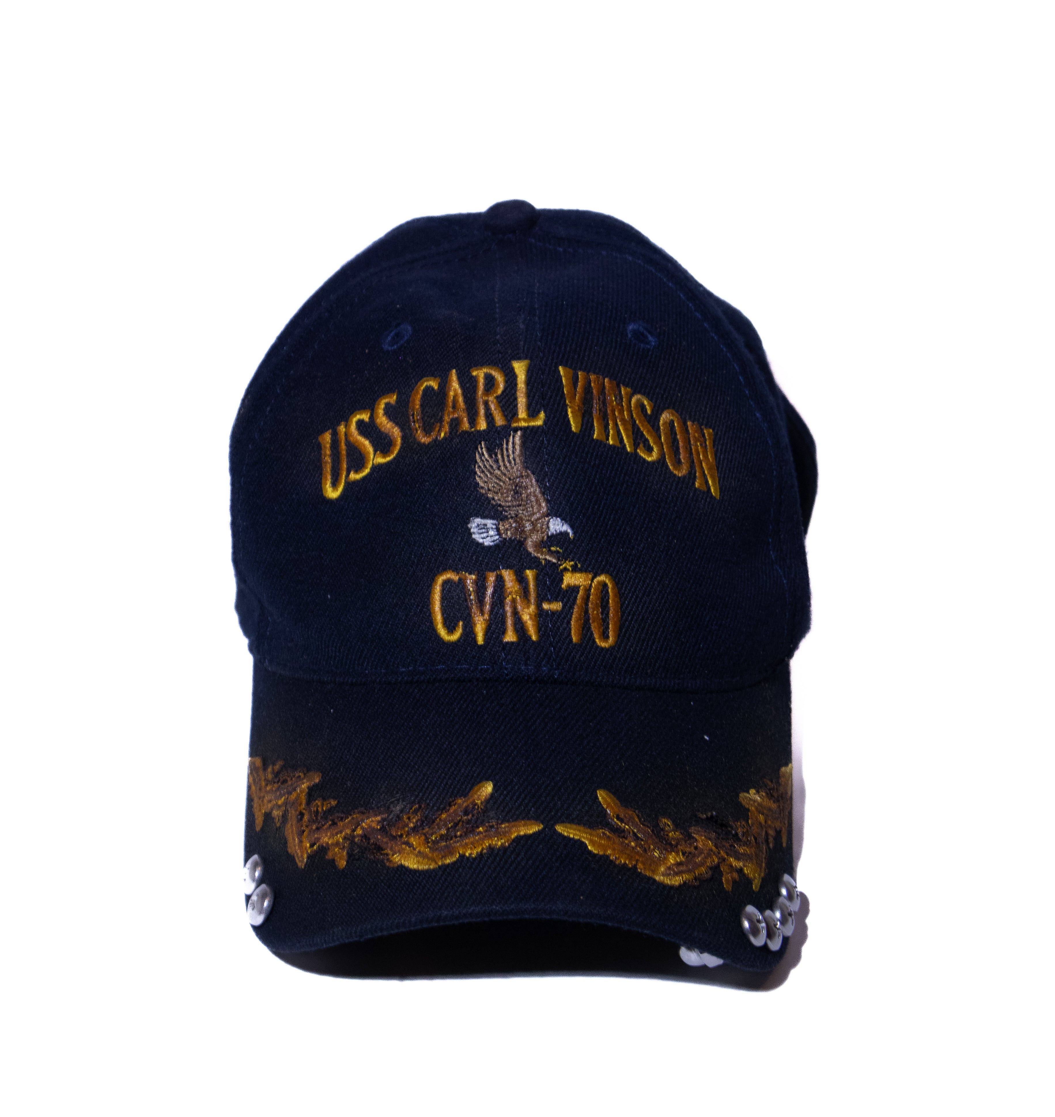 CVN-70 NAIL CAP (1/1)